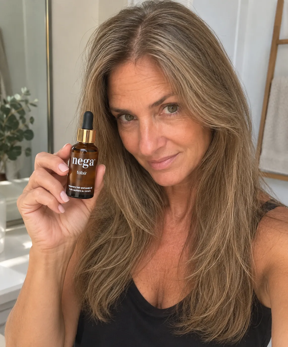 Folixir serum za rast kose
