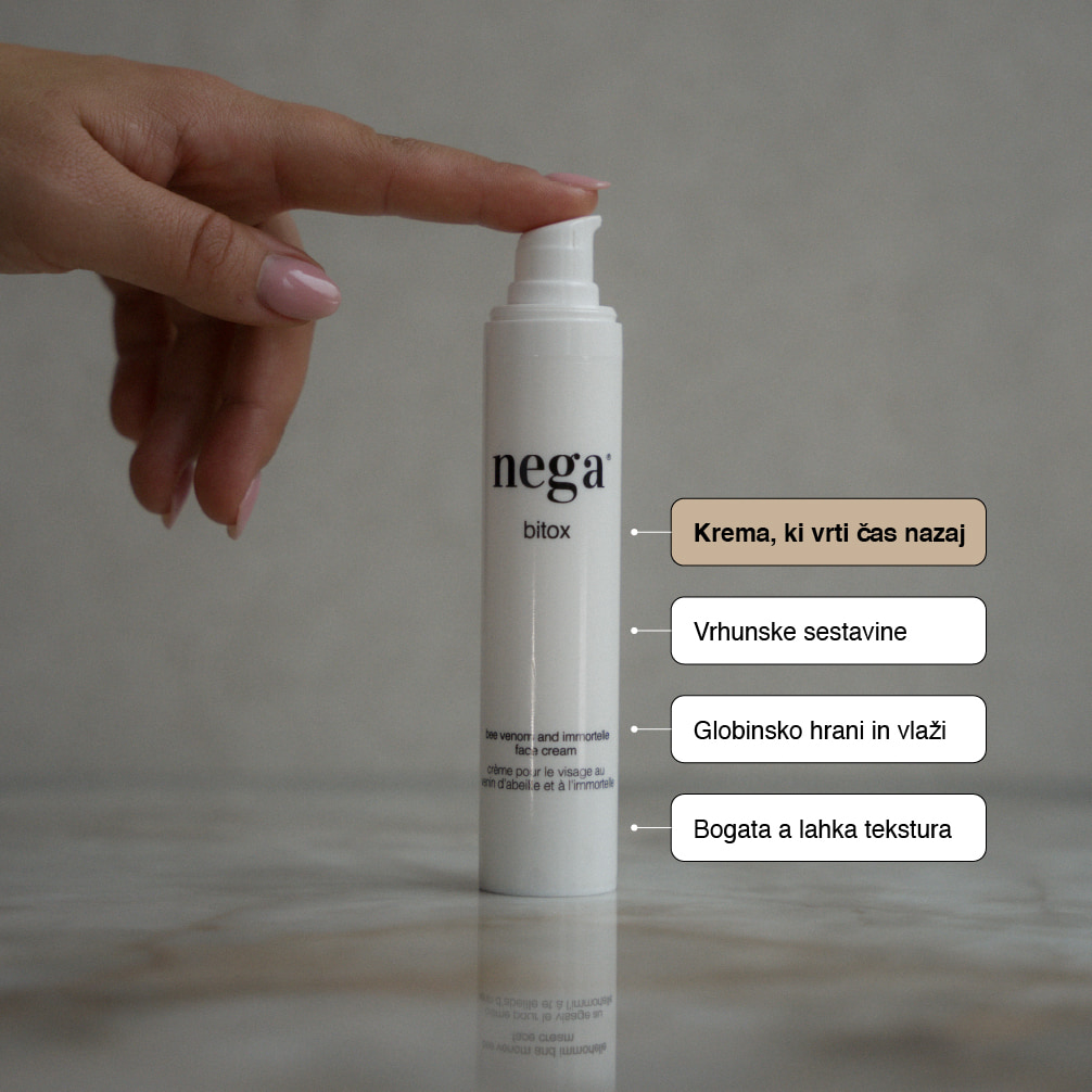 Bitox, krema s pčelinjim otrovom - 2