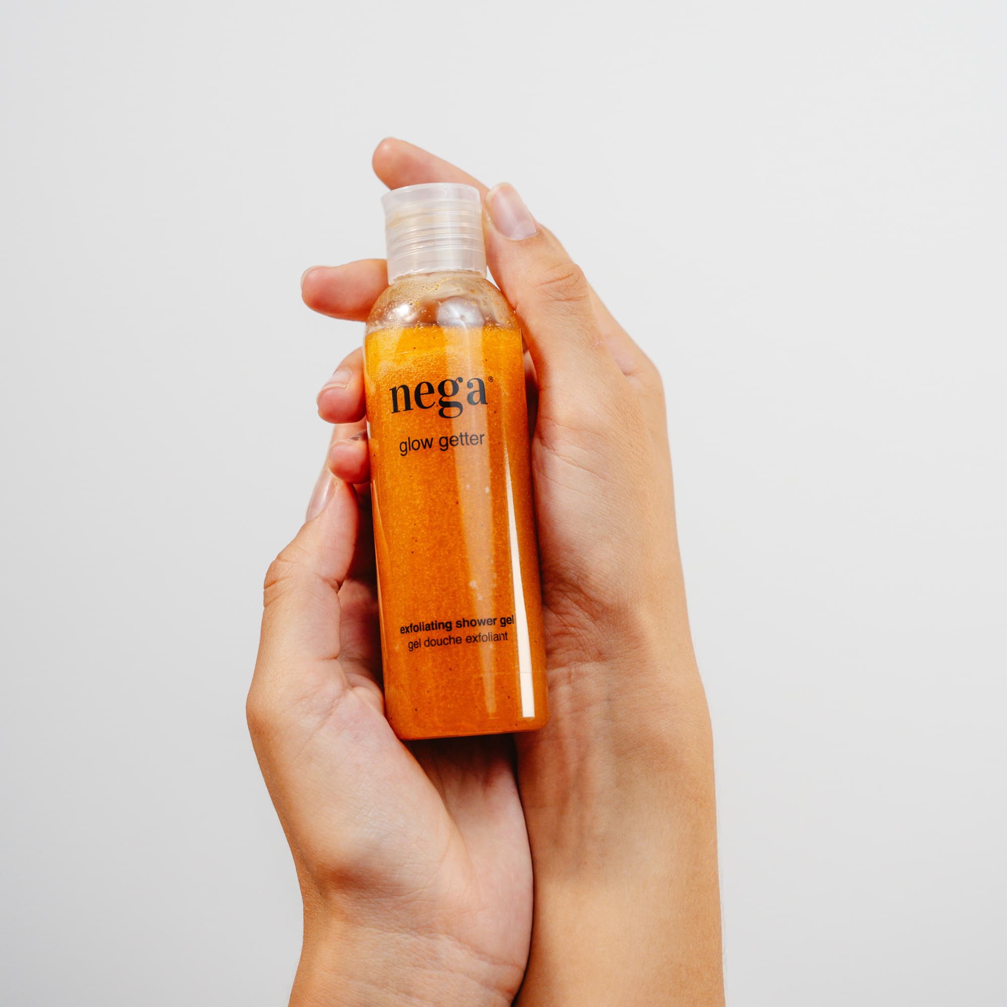 Prirodni eksfolirajući gel koji osvježava i njeguje