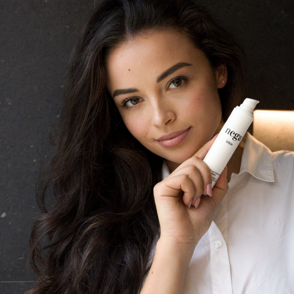 Krema s pčelinjim otrovom i smiljem