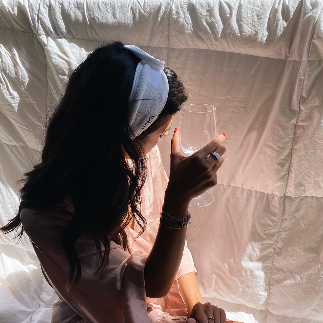 Nega traka za zaštitu kose (bijela) - 4