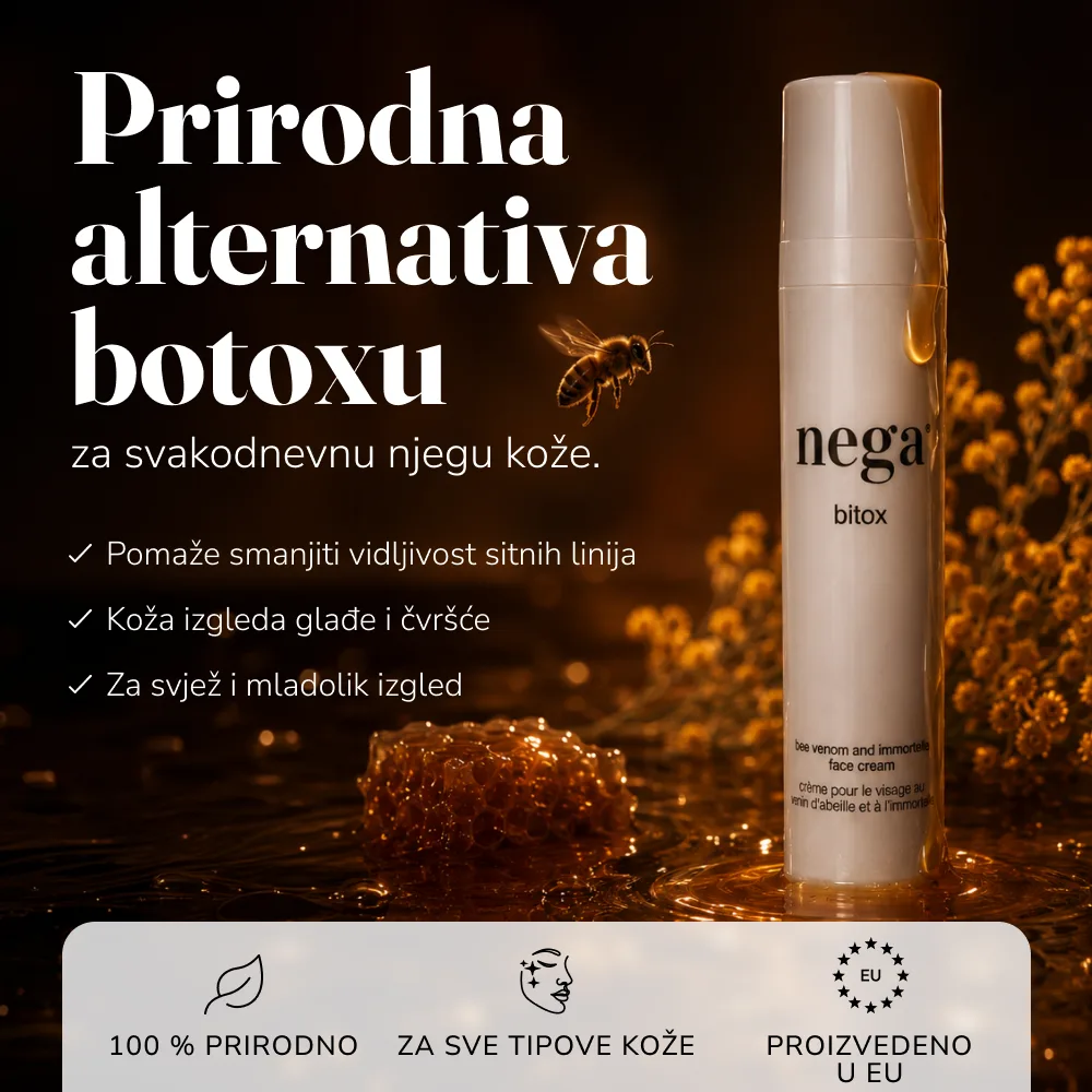 Bitox, krema s pčelinjim otrovom - Image 2