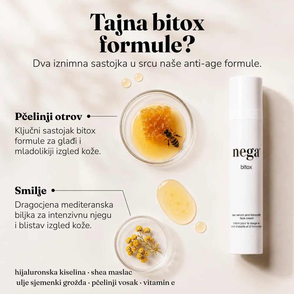 Bitox, krema s pčelinjim otrovom - Image 5